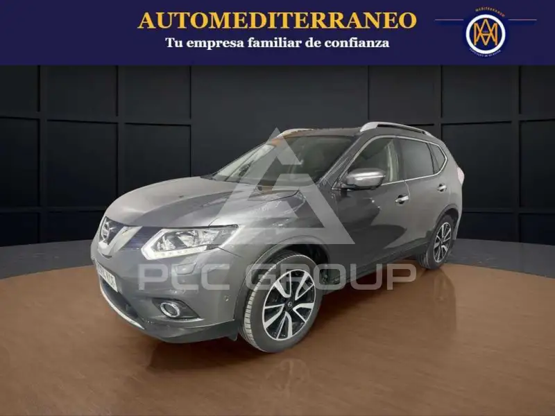 2017 Nissan X-TRAIL
