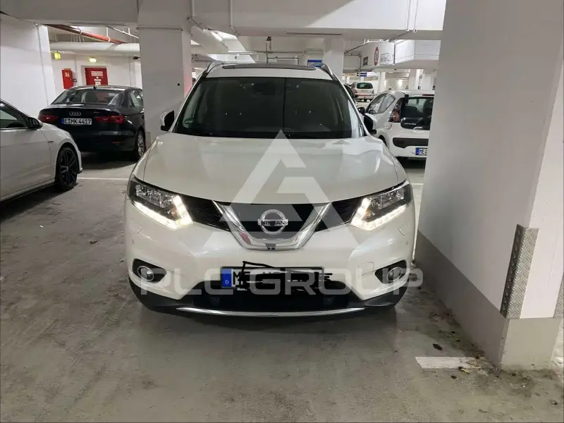 2017 Nissan X-TRAIL