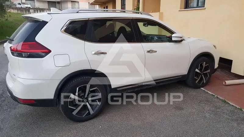 2017 Nissan X-TRAIL