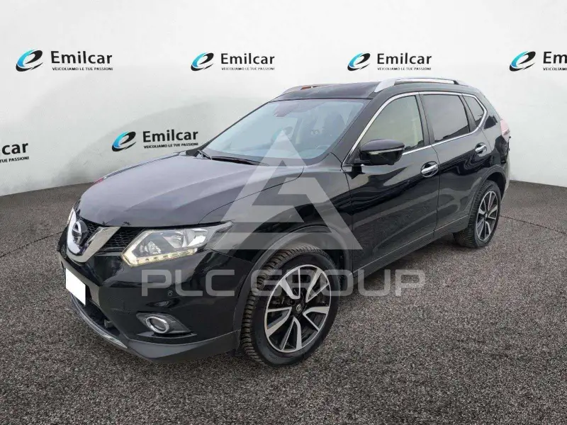 2017 Nissan X-TRAIL