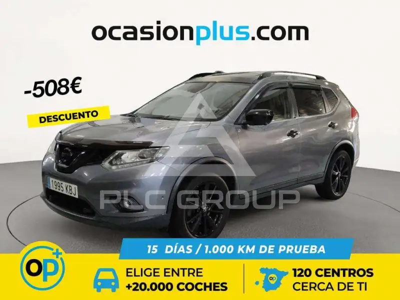 2017 Nissan X-TRAIL