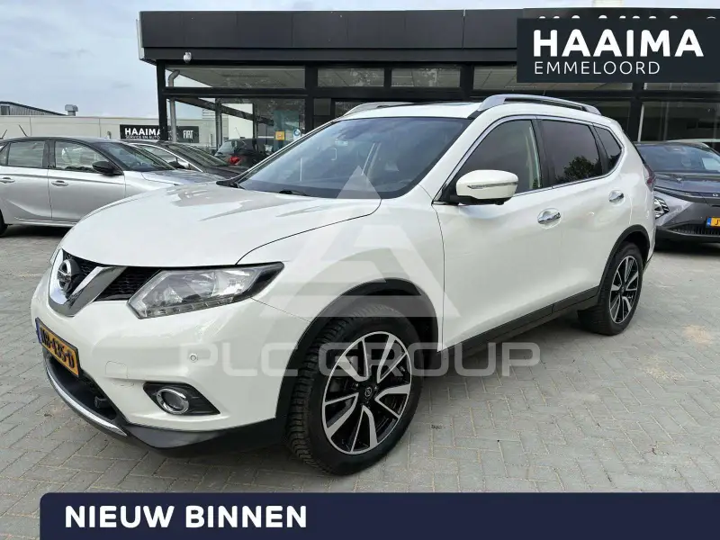 2017 Nissan X-TRAIL