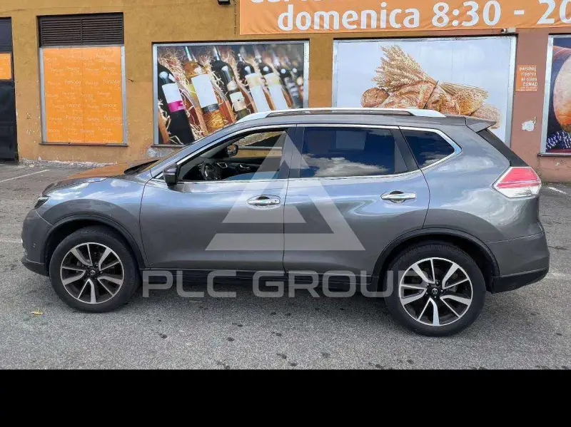 2017 Nissan X-TRAIL
