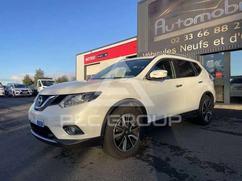 2017 Nissan X-TRAIL