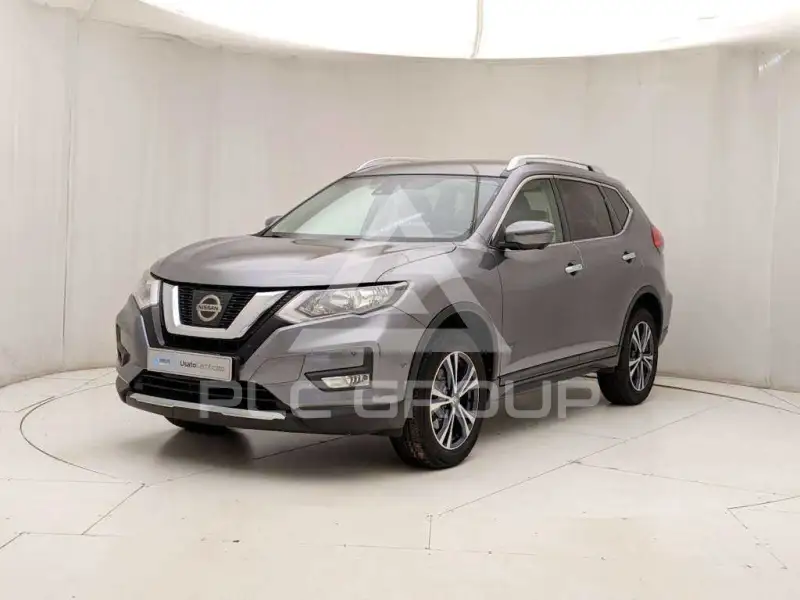 2017 Nissan X-TRAIL