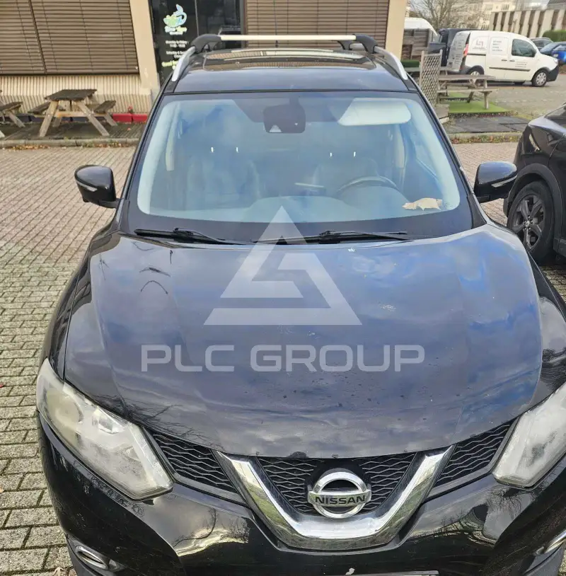 2017 Nissan X-TRAIL