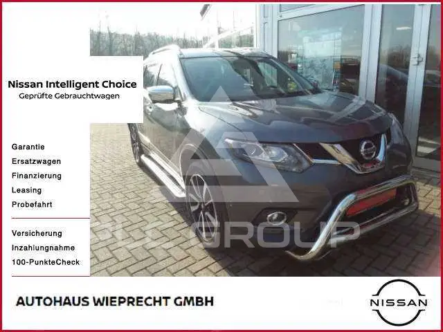 2017 Nissan X-TRAIL