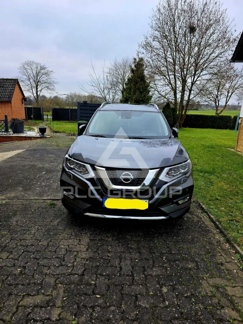 2017 Nissan X-TRAIL