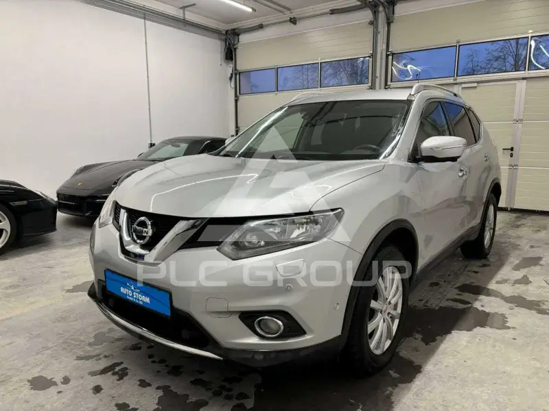 2017 Nissan X-TRAIL