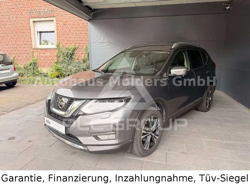 2017 Nissan X-TRAIL