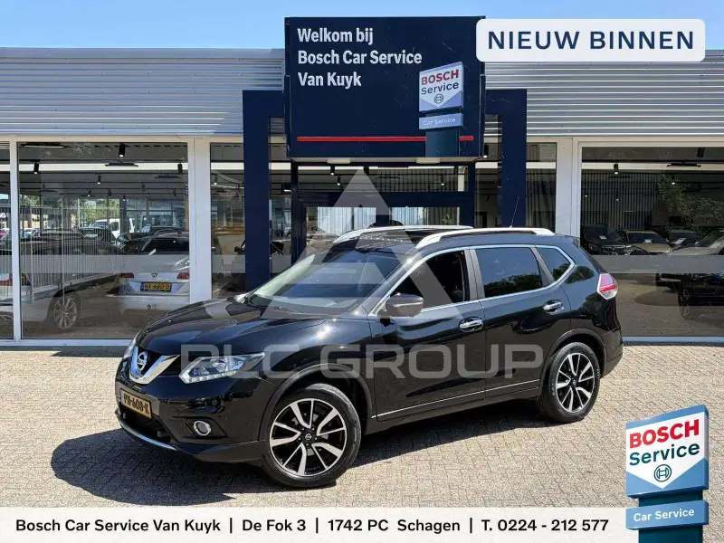2017 Nissan X-TRAIL
