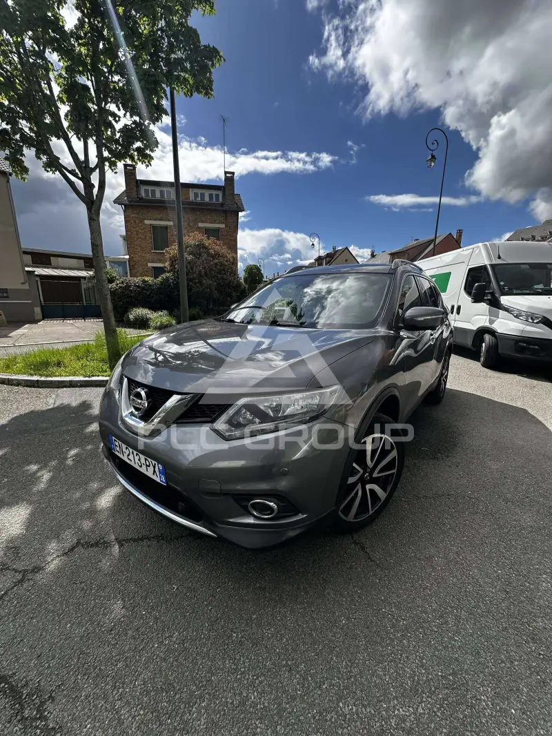 2017 Nissan X-TRAIL