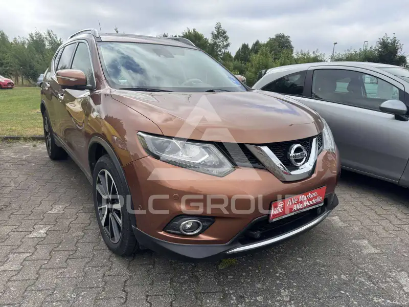 2017 Nissan X-TRAIL