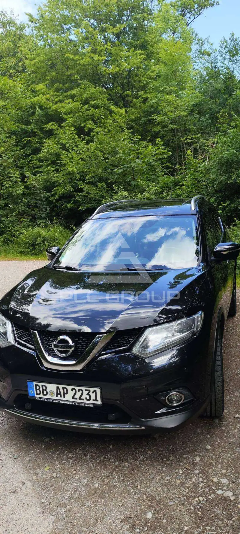 2017 Nissan X-TRAIL