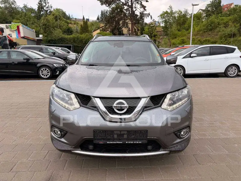 2017 Nissan X-TRAIL