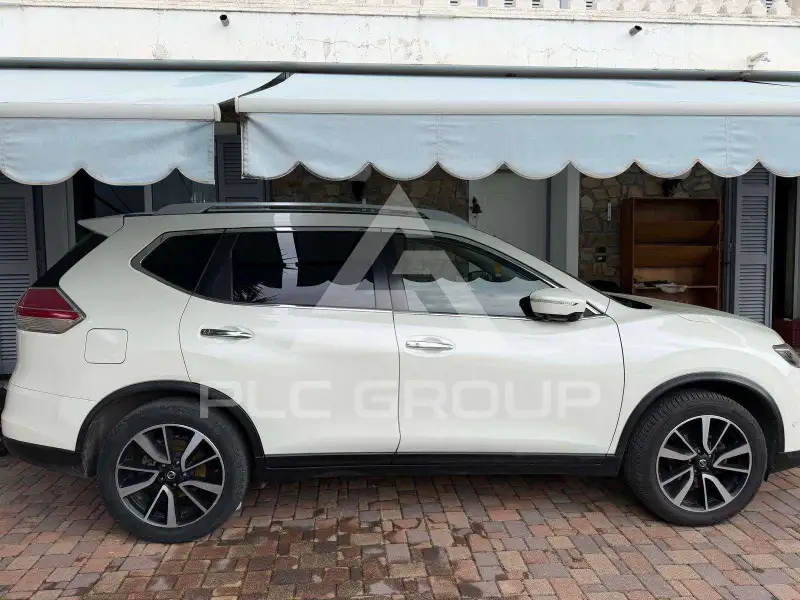 2017 Nissan X-TRAIL