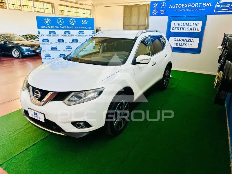 2017 Nissan X-TRAIL