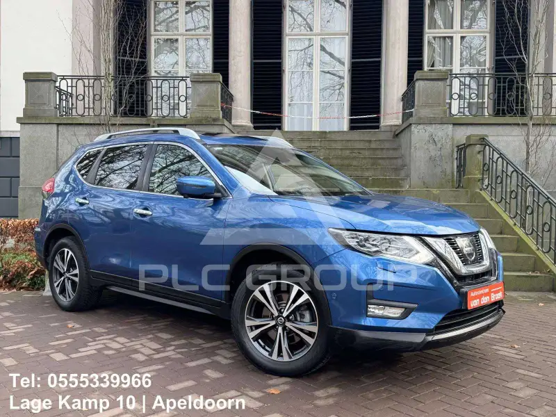 2017 Nissan X-TRAIL