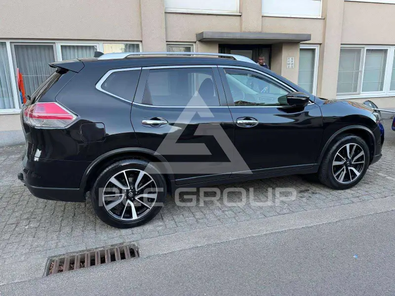 2017 Nissan X-TRAIL