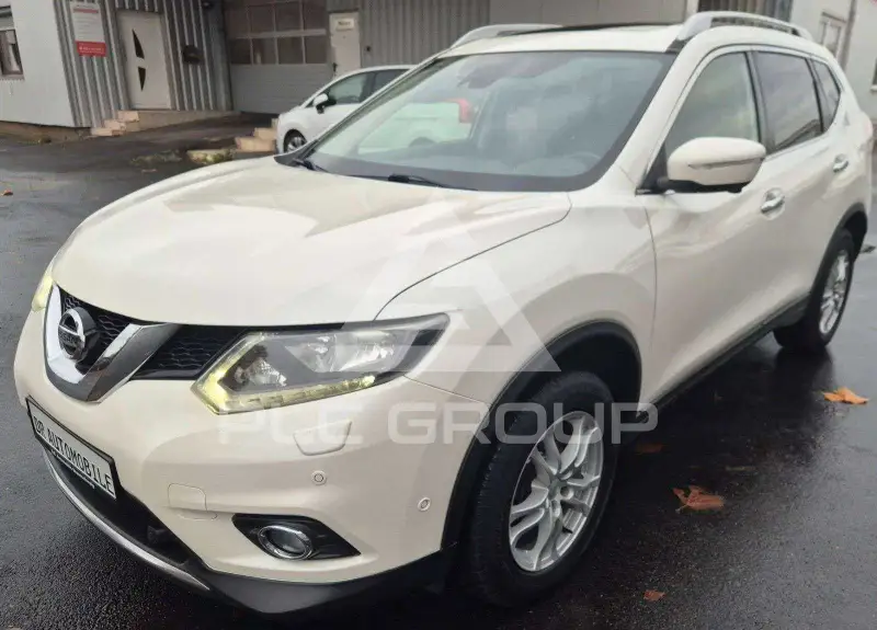 2017 Nissan X-TRAIL