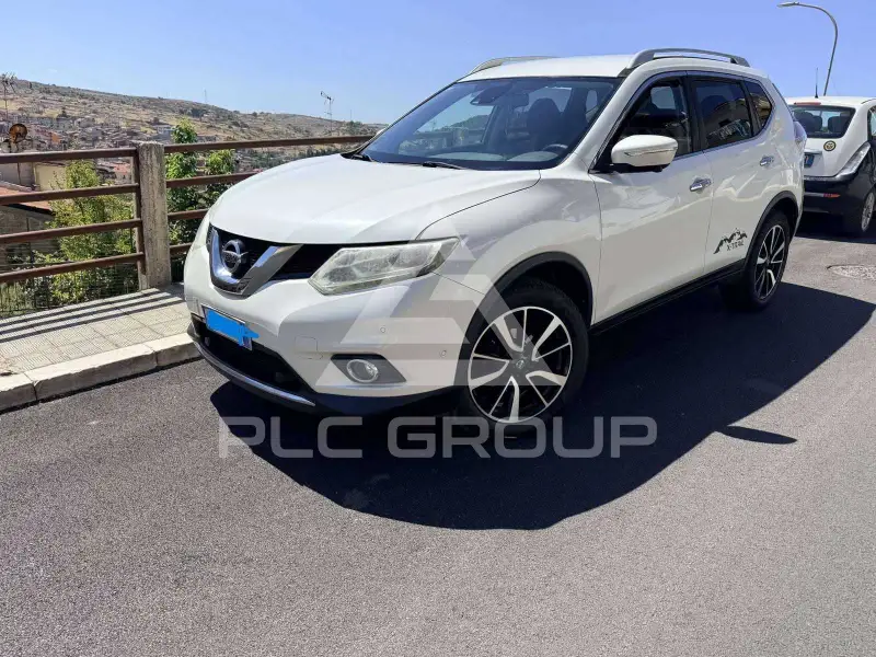 2017 Nissan X-TRAIL