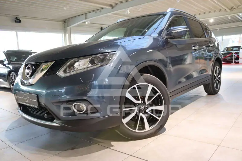 2017 Nissan X-TRAIL