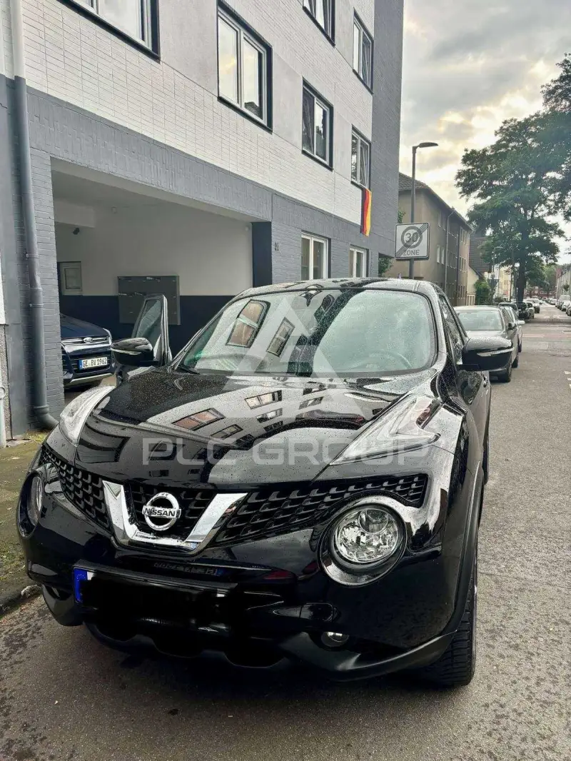 2017 Nissan Juke