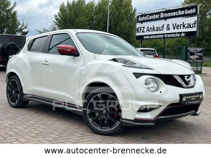 2017 Nissan Juke