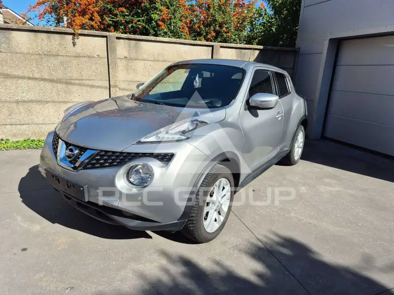 2017 Nissan Juke