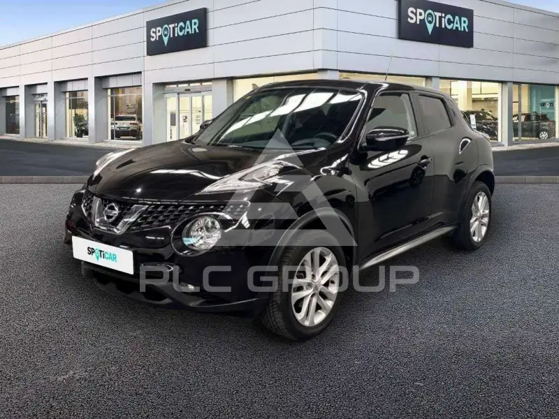 2017 Nissan Juke