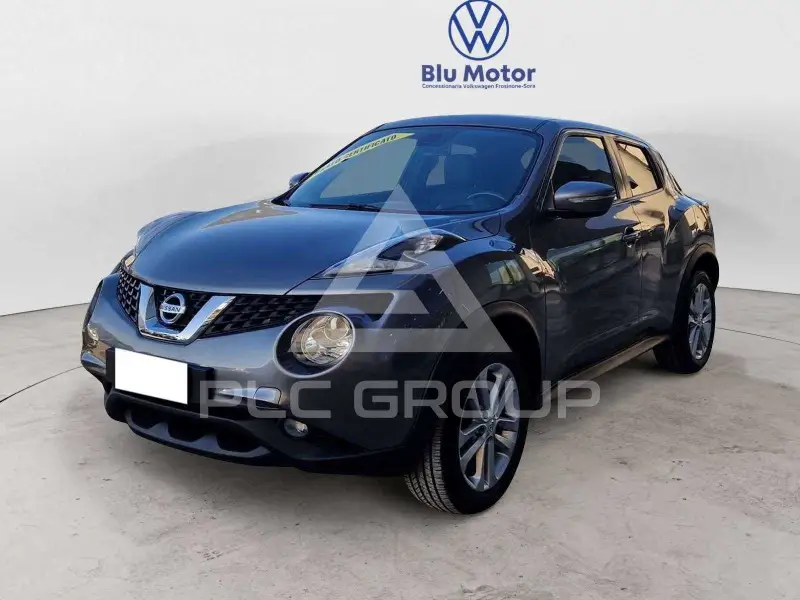 2017 Nissan Juke