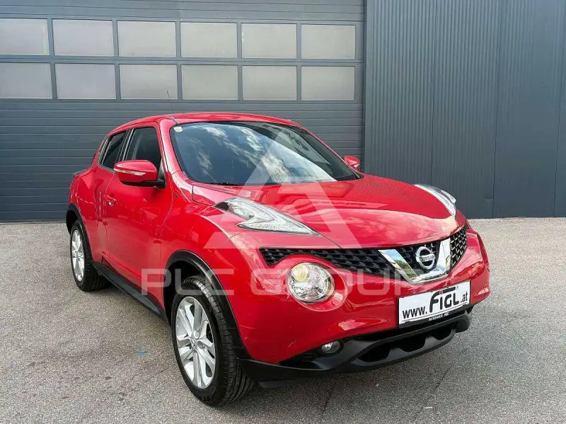 2017 Nissan Juke