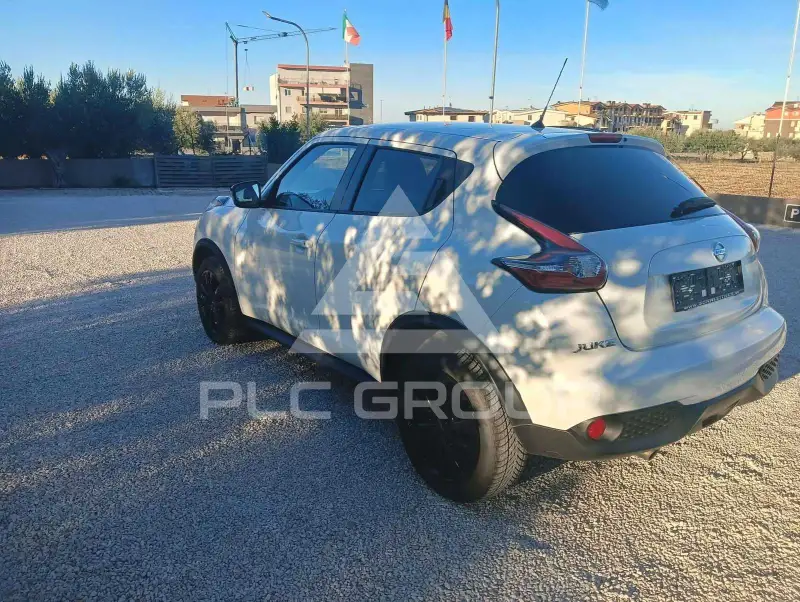 2017 Nissan Juke
