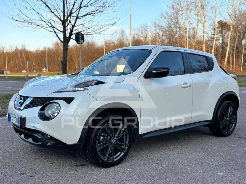 2017 Nissan Juke