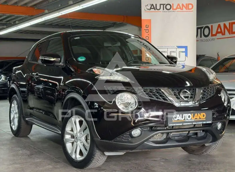 2017 Nissan Juke