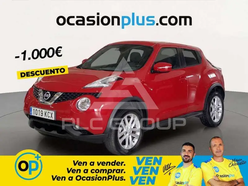 2017 Nissan Juke