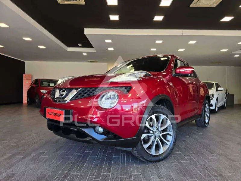 2017 Nissan Juke
