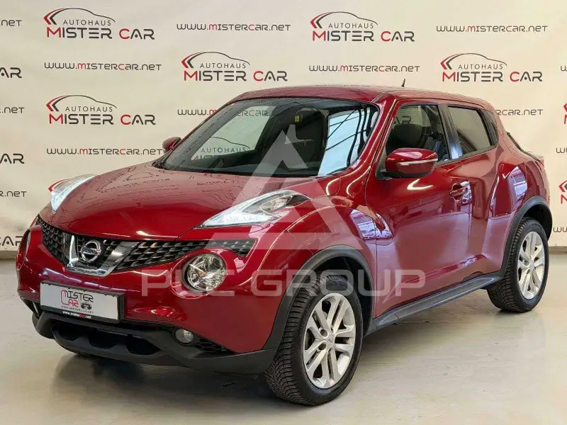 2017 Nissan Juke