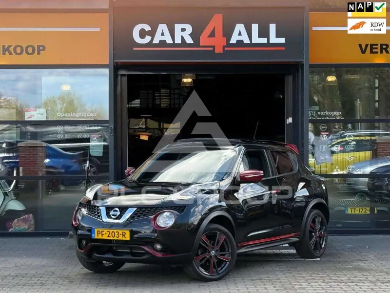 2017 Nissan Juke