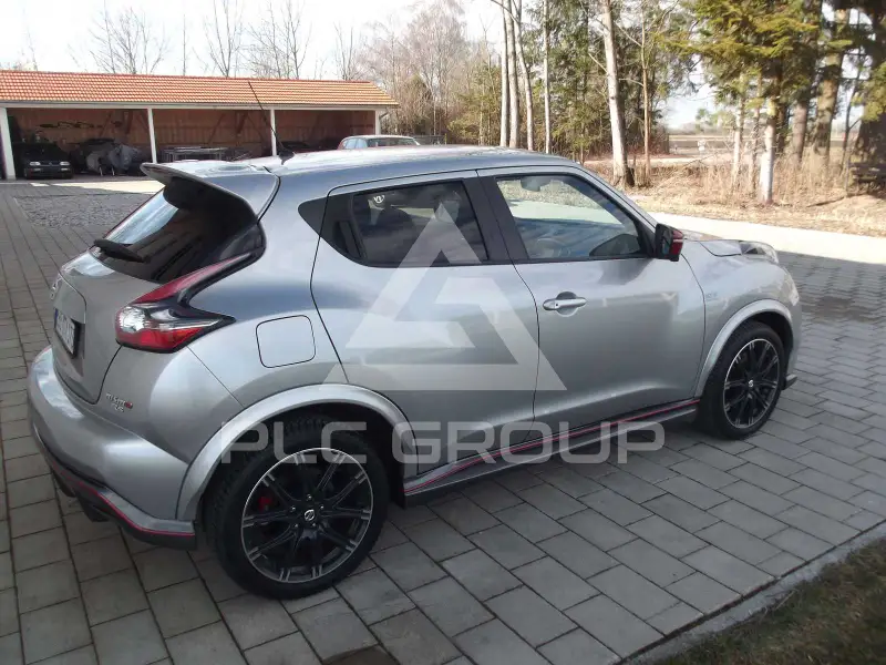 2017 Nissan Juke