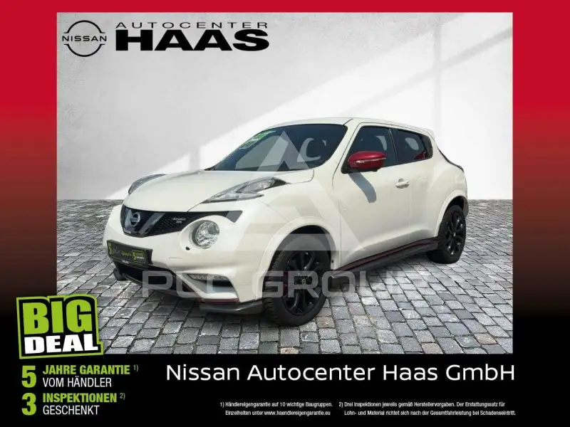 2017 Nissan Juke