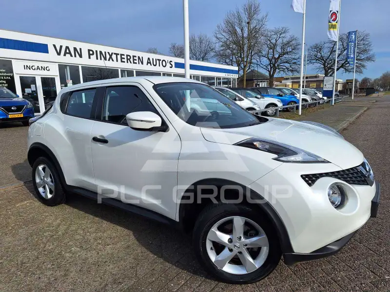 2017 Nissan Juke