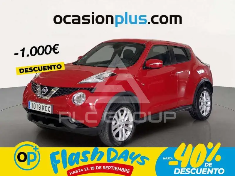 2017 Nissan Juke