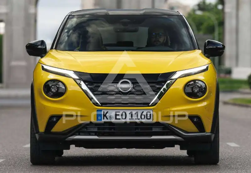 2017 Nissan Juke