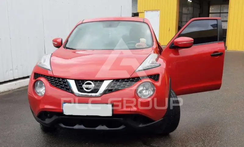 2017 Nissan Juke