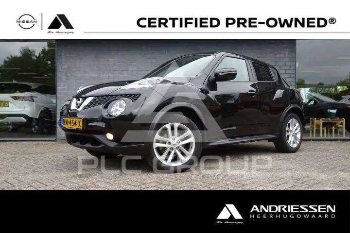 2017 Nissan Juke