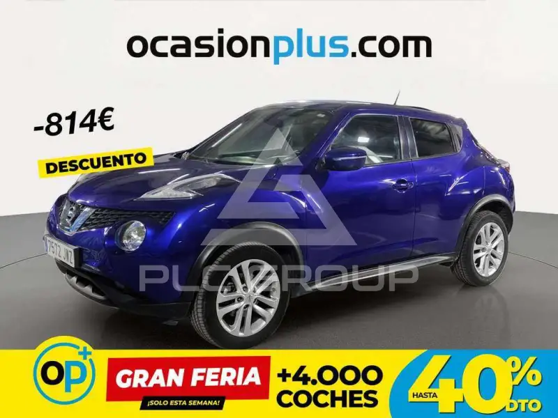 2017 Nissan Juke