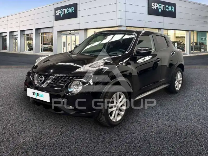 2017 Nissan Juke