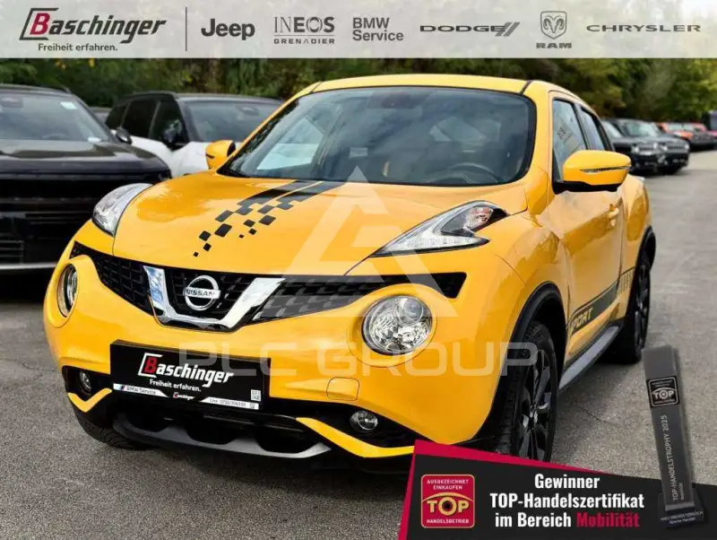 2017 Nissan Juke