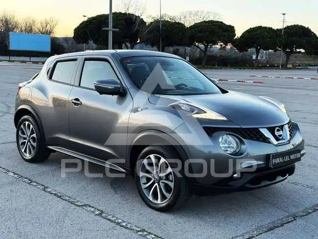 2017 Nissan Juke